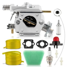 Carburetor carb for Poulan Pro PP220 PP221LE Chainsaw replacement