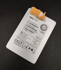 962FP 0962FP HFS1T9G3H2X069N DELL EMC 1.92TB SATA 6G 2.5" RI TLC SE5110 SSD