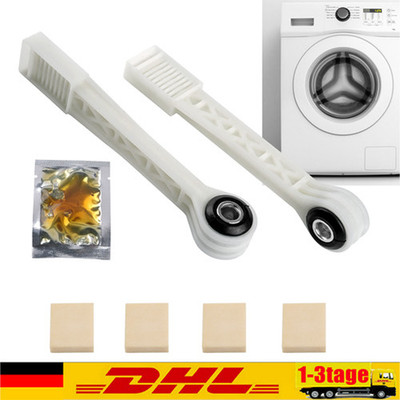 2 Stoßdämpfer f Bosch Siemens Constructa Neff Waschmaschine 673541 660865 742719
