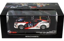 1/43 Lexus LFA GAZOO RACING 24h Nurburgring 2010 ZURICH #50 Black x