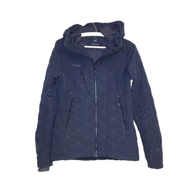Bergans of Norway Kongsberg Primaloft Insulated Damen Ski Jacke gr. XS Blau