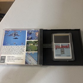 USED - TURBO GRAFX 16 - Raiden (TurboGrafx-16, 1991)