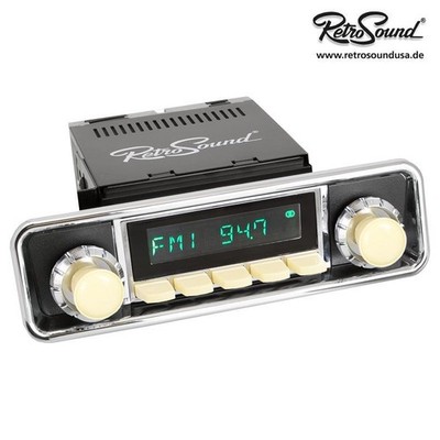 RetroSound RSP-507 - Frontblende