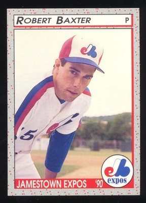 Choose Your Minor League Player Card Lot - Last name Starts With B (B14)