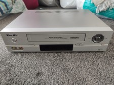 Pacific VHS VCR Cassette Tape Player Recorder 6 Head Nicam Stereo Model PV619