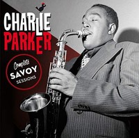 Charlie Parker - Complete Savoy Sessions - Cd - F600Z