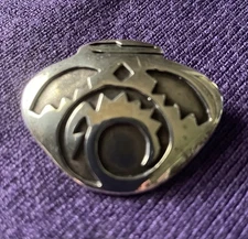 Vintage Hopi Pin
