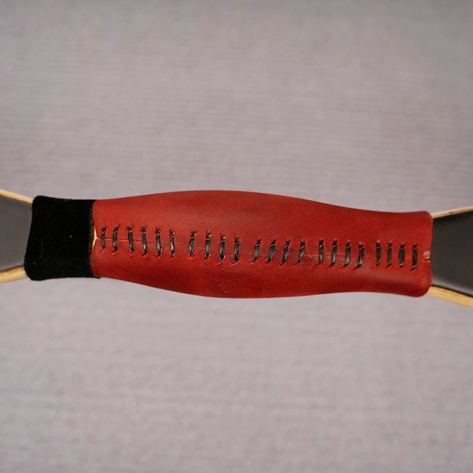 AF 30-50lbs Turkish 50" Recurve Bow Traditional Bow Horse Bow for Hunting - Image 4 of 4