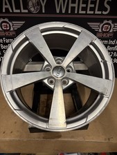 1 X ORIGINAL AUDI TT TTS 8S S LINE 19" MK3 ALLOY WHEEL RIM 8S0601025AQ 9J Et52