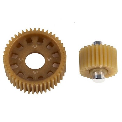Team Associated Diff Getriebe und Umlenkrad