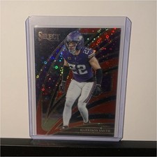 Panini Select Prizm Club Level Harrison Smith #264 Vikings Football 2025 /49 