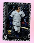 2025 Topps Montgomery Foil #591 Austin Wells New York Yankees