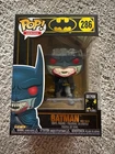 Funko Pop Heroes Batman 80 Years Batman Red Rain #286