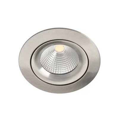The Light Group SLC1165 One360° SunLike LED Einbauleuchte, 8W, 467lm, 3000K, IP4