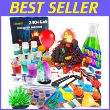 Ultimate Science Kits for Kids 6-12