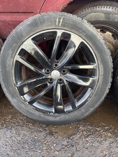 VAUXHALL MOKKA MK1  ALLOY WHEEL & TYRE  18"  215/55/18 FREE P&P
