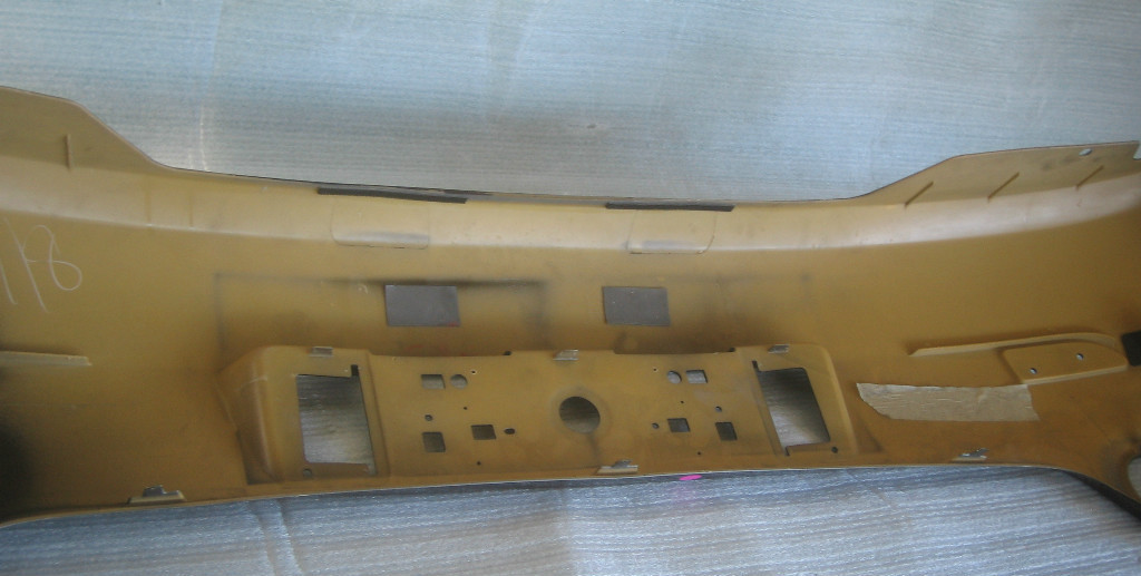 2006-2010 ASTON MARTIN VANTAGE REAR BUMPER COVER FACTORY OEM