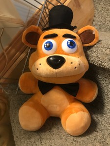 toy freddy plush ebay