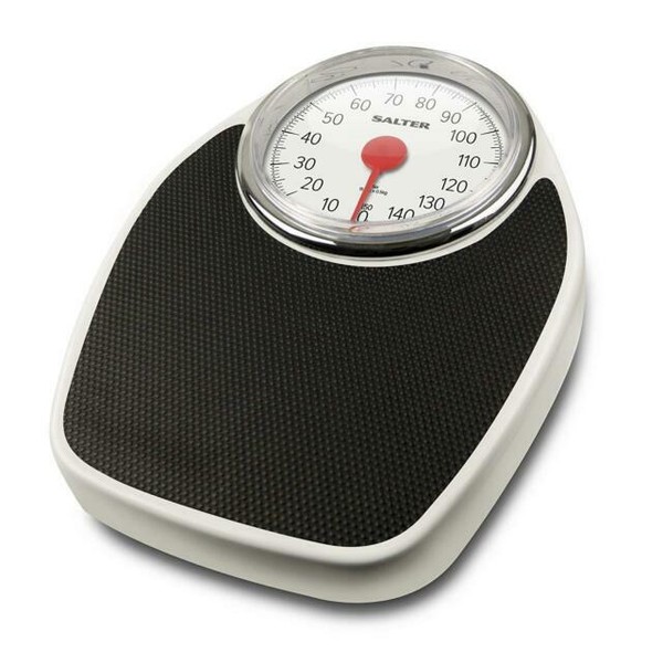 Salter Dr Style Mechanical Bathroom Scales 150 Kg for sale online eBay