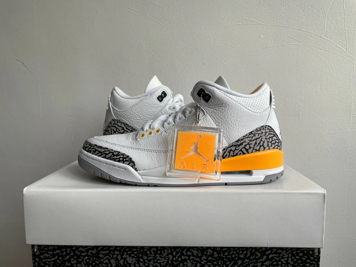 Womens on sale jordan 3