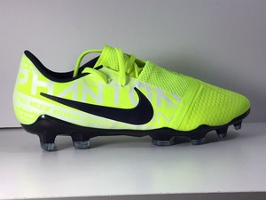 yellow nike phantom venom