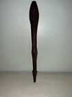 Antique Tribal Solid Wood Club