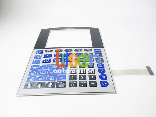 S QM-DATA200,Mitutoyo Optical Comparator PH-3515F Membrane Keypad/