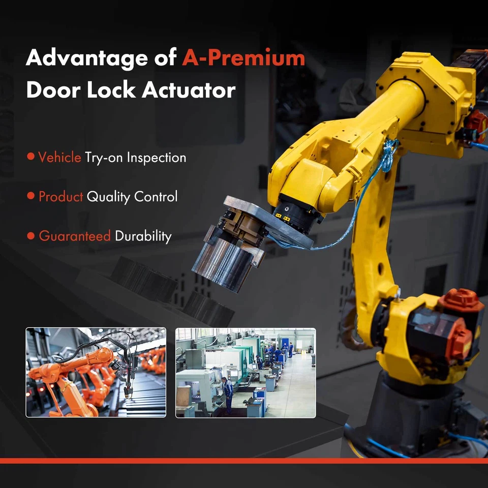 Привод замка передней левой двери для BMW F07 5 серии GT 535i GT 550i 550i xDrive - Изображение 4 из 4