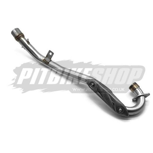 Factory™ Exhaust Full System Honda CRF250F Lexmoto Sinnis 125 250 Suzuki Yamaha - Picture 3 of 3
