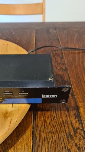 Lexicon MPX100 - Picture 4 of 10