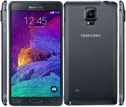 Samsung Galaxy Note 4 SM-N910T 32GB Unlocked T-Mobile Smartphone OPEN BOX Black - Picture 2 of 5