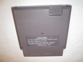 To the Earth (Nintendo Entertainment System, 1990) NES) Game Cartridge Excellent