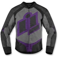 Jacket Wm Ovrlrd 2 Pur Lg Jacket Wm Ovrlrd 2 Pur Lg