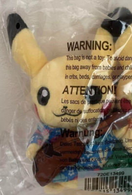 Alolan Sandshrew Poké Plush - 7 ½ In. | Pokémon Center Official Site