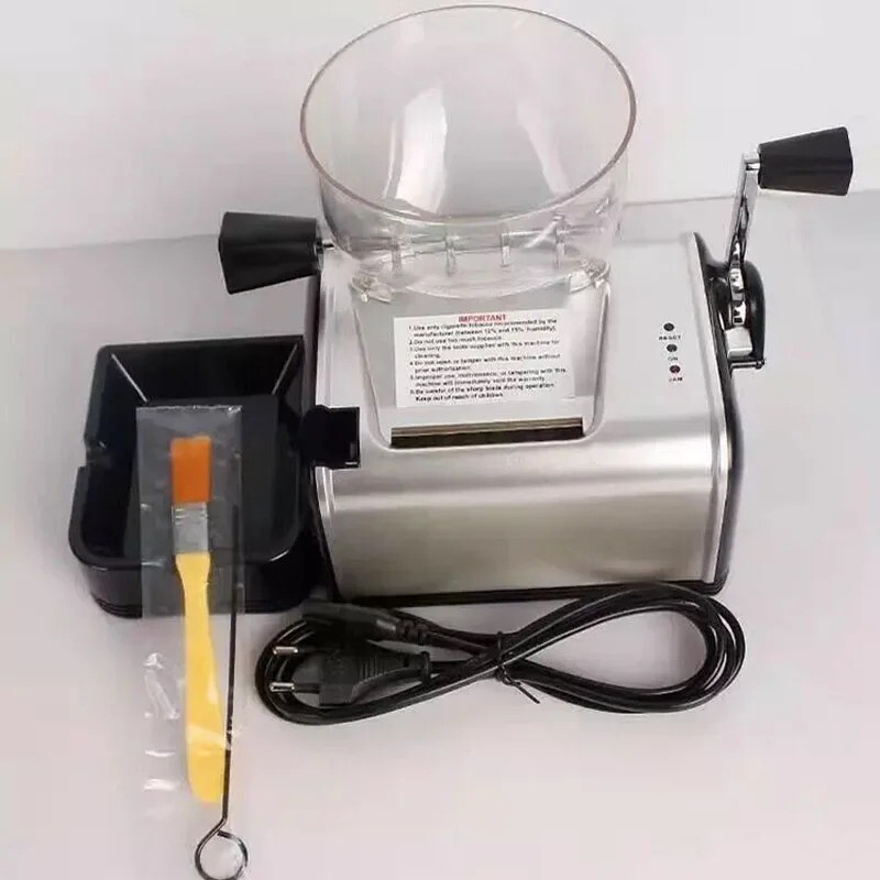 Ohia Cigarette Stuffing Machine with Hopper