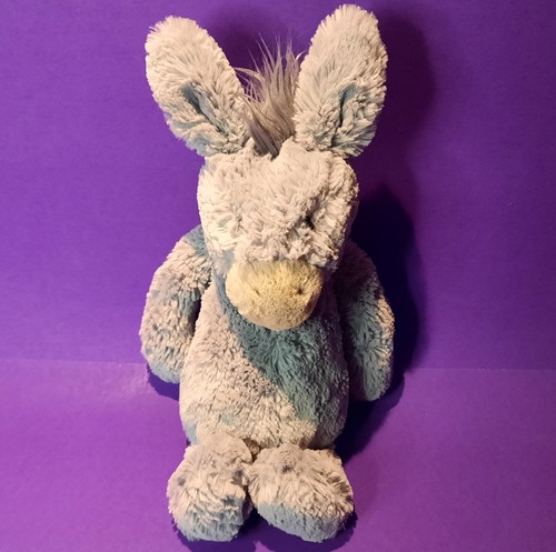 jellycat donkey stuffed animal