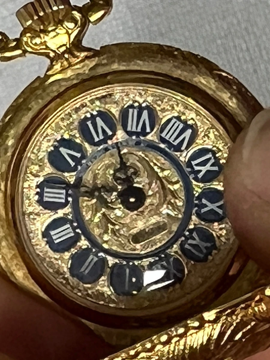 Kelbert pocket hotsell watch