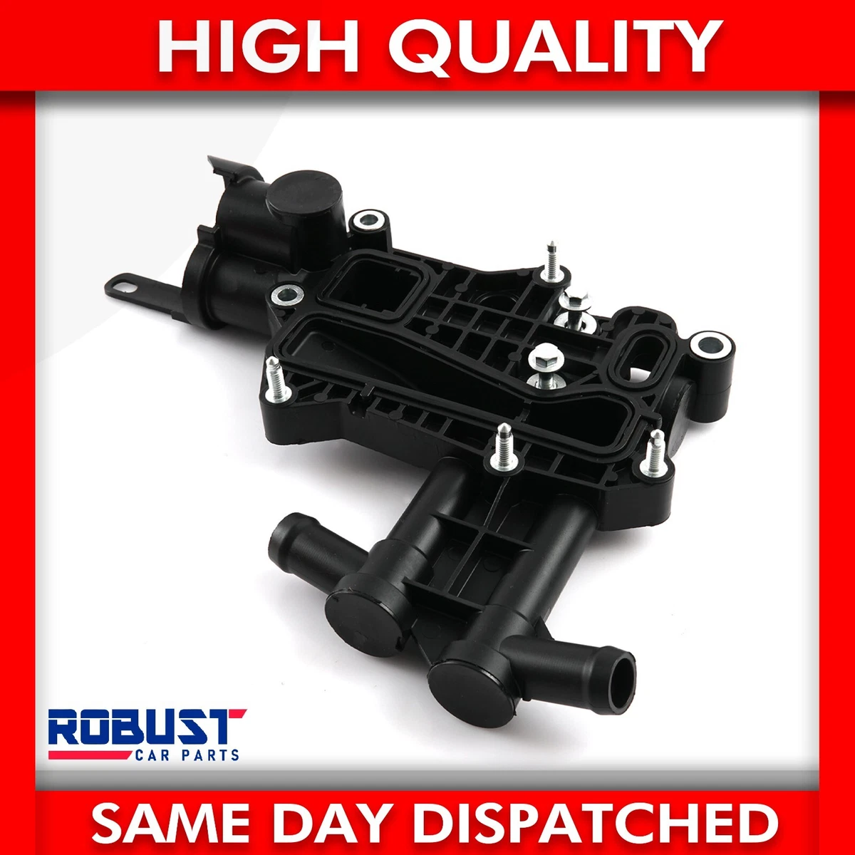 OIL COOLER FOR MERCEDES W205 C200 D RENAULT TALISMAN KADJAR 1.6  