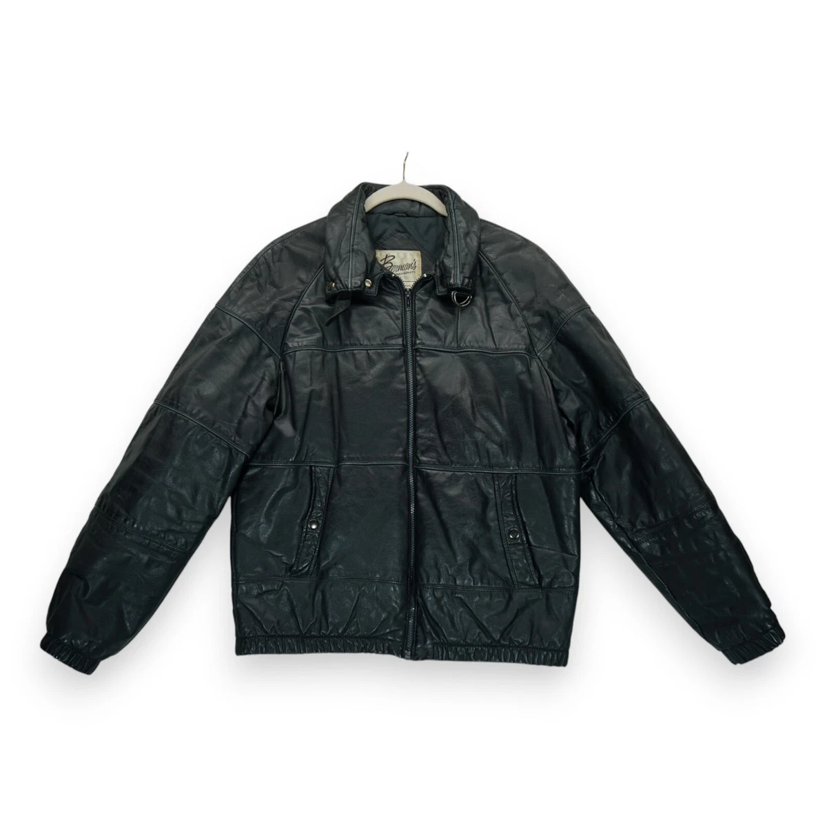25+ Bermans Leather Outer Shell Coats, Jackets & Vests Motorcycle