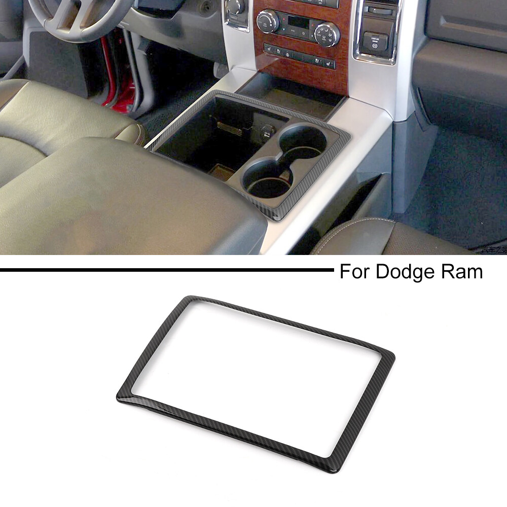 Console Gear Shift Full Cover Trim Frame For Dodge Ram 1500 2010 Console Gear Shift Full Cover Trim Frame For Dodge Ram 1500 2010