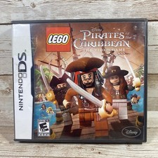 LEGO Pirates of the Caribbean: The Video Game Nintendo DS, 2011