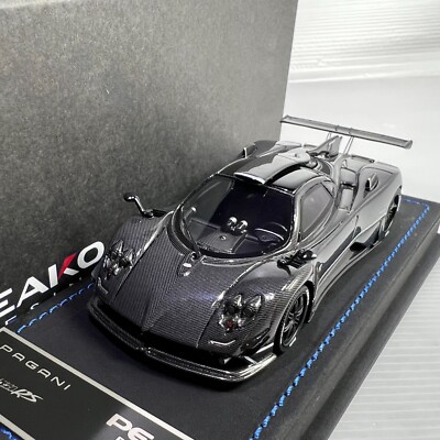 1/43 Peako Model Pagani Zonda 760RS Full Carbon Ltd 100 pcs #31504