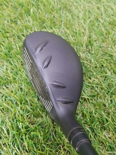 2019 PING G410 4 HYBRID 22* REGULAR ALTA CB 70 RED FAIR - Picture 5 of 10