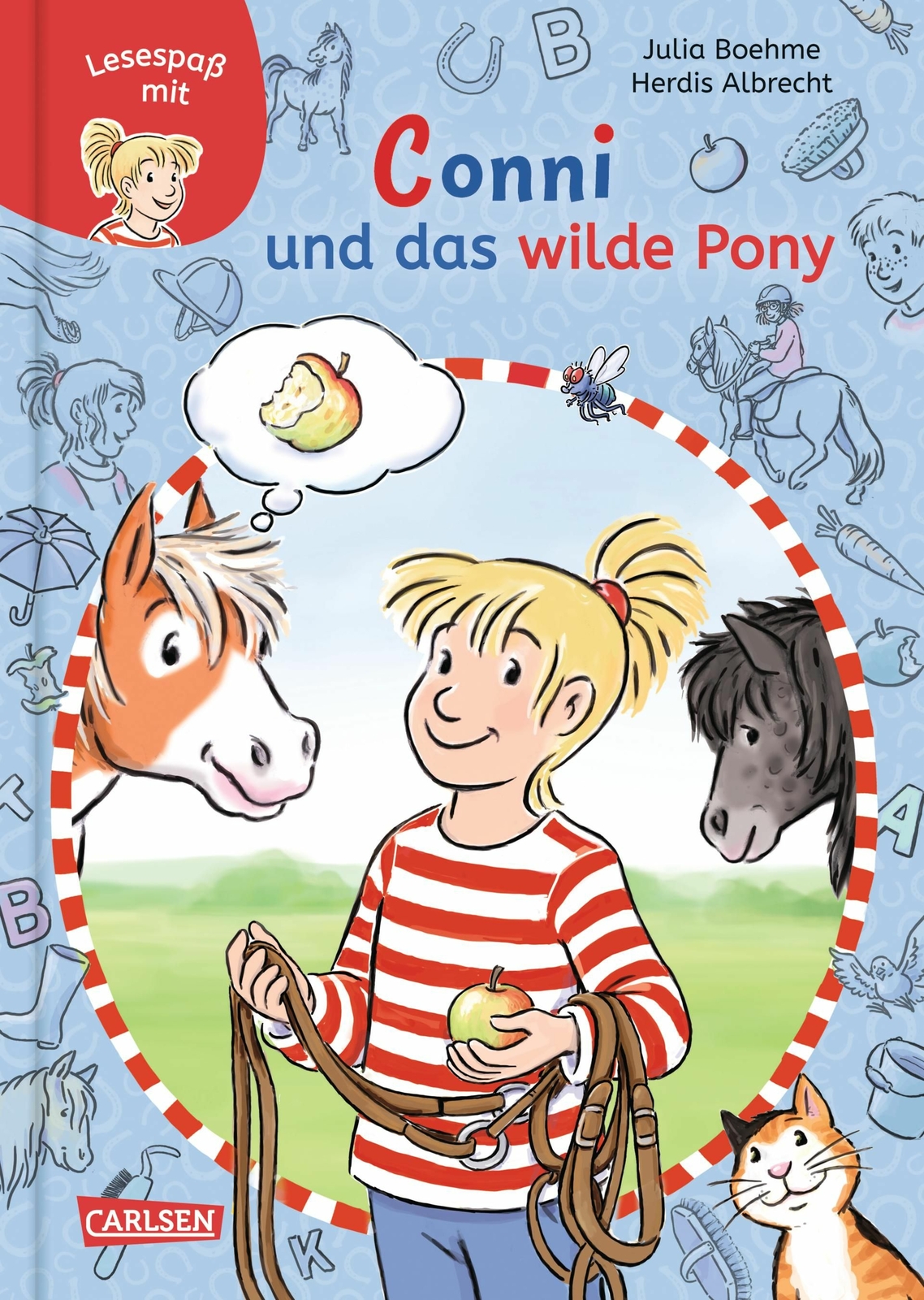Thumbnail - Julia Boehme; Herdis Albrecht / Lesespaß Mit Conni: Conni Und Das