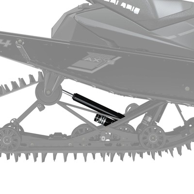 2882926-689 Polaris Axys Rush//Switchback Elite Pro Blue Rear Bumper