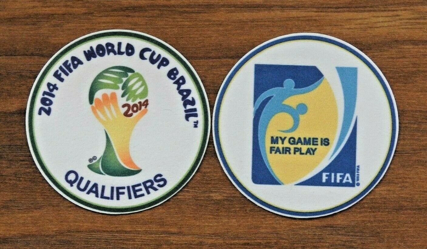 Sporting ID FIFA World Cup Champions Badge 2022 Argentina