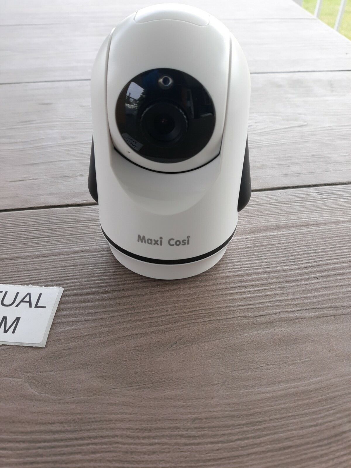 Maxi Cosi Digital Wireless Video Baby Monitor Model MC6350 NEW in box for  Sale in Ladera Ranch, CA - OfferUp