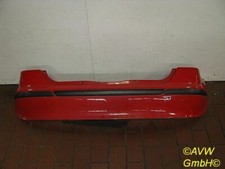 Stoßstange hinten Kratzer siehe Bild MERCEDES-BENZ A-KLASSE (W168) A 170 CDI