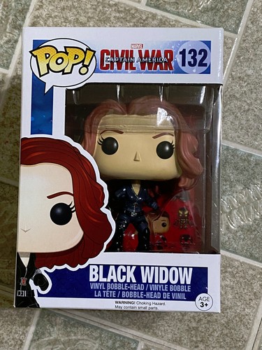 Vaulted MARVEL CAPTAIN AMERICA CIVL WAR 