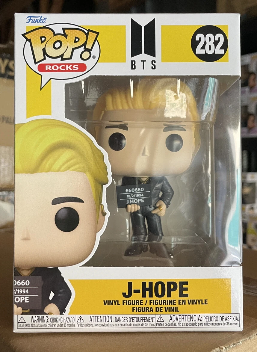 Funko pop cheap bts j hope